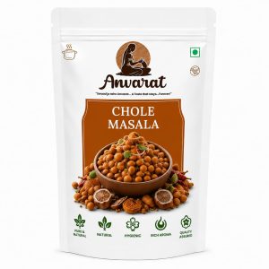 Chole Masala