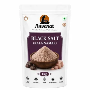Black Salt