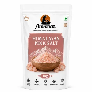 Himalayan Pink Salt