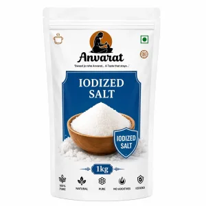Lodized Salt
